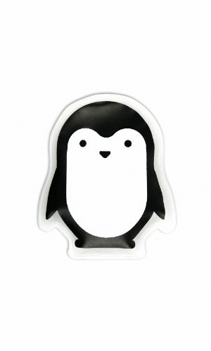 Penguin: bolsa de gel (HW31)