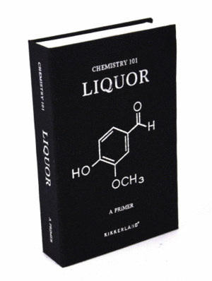 Chemistry 101: licorera (BA24)