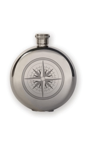 Compass: licorera 3 oz. (BA31S)