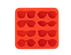 Sunglasses: moldes para hielo (CU90)