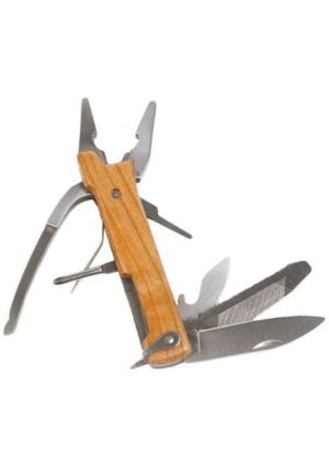 Wood Pliers: herramienta multiusos (CD504)