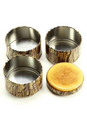 Metal Stacking Tin Wood: portaclips (OR24)