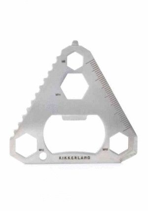 Triangle: herramienta para bicicleta (CD403)
