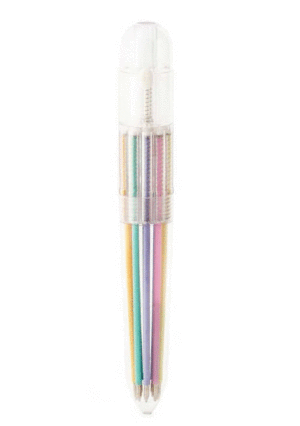 Rainbow 10 In 1: bolígrafo de colores (4350)