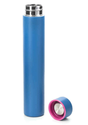 Blue Slim Thermo: termo 250 ml. (CU148-BL)