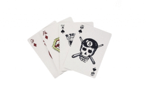 Tattoo: juego de cartas (GG92)