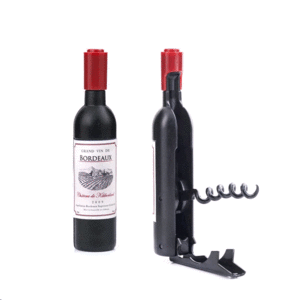 Bordeaux Magnetic Corkscrew: sacacorchos (CS20)