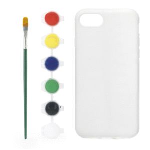 Paint Your Own Phone: funda para iPhone 7 (GG27)