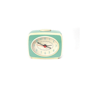 Classic Alarm Clock Mint: reloj despertador (AC14-MN)