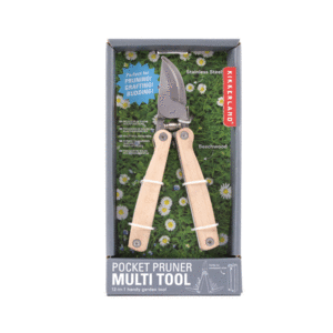 Pocket Pruner Multi Tool: herramienta de jardinería de bolsillo (CD516)