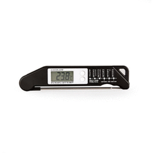 BBQ Thermometer: termómetro para parrilladas (BQ02)