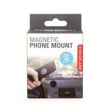 Magnetic Phone Mount: base magnética para celular (US161)