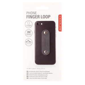 Phone Finger Loop: soporte de dedo para celular (US164-A)