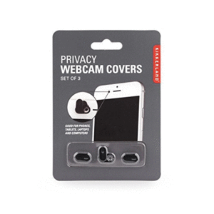 Privacy Webcam Covers: set de 3 cubiertas para cámara (US165)