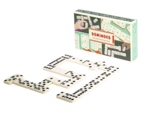 Dominoes: dominó (28 fichas) (GG157)
