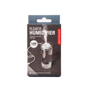 Ring Humidifier: humificador anillo blanco (US189-WH)