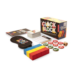 Clock Block: juego de mesa (GG172)