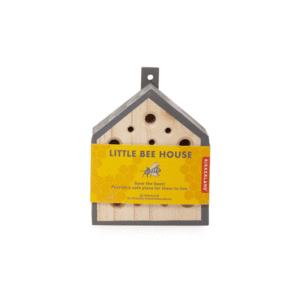 Little Bee Home: panal para abejas casero (CD527)