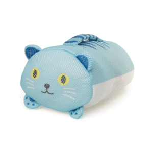 Handy Cat Laundry Bag, Blue: bolsa de lavado (LB24-BL)