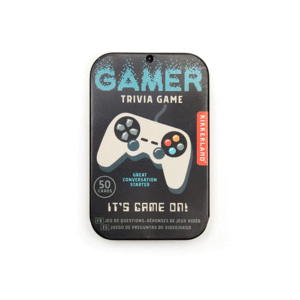 Gamer: juego de trivias (GG230)