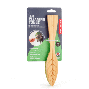 Leaf Cleaning Tongs: pinzas limpiadoras de plantas (CD671)