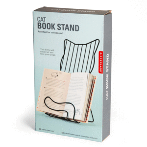Cat Book Stand: atril para libros (OR124)