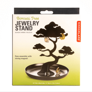 Bonsai Tree, Jewelry Stand: joyero (JK21)