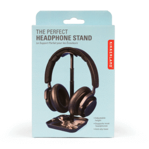 The Perfect Headphone Stand: base para audífonos (US245)