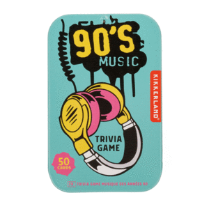 90's Music: juego de trivias (GG265)