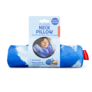 Cloud Neck Pillow: almohada para cuello (TT67)