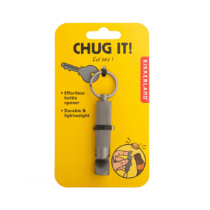 Chug It!: destapador llavero (KR107)