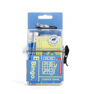 Bingo, Portable: juego de mesa (GG281)