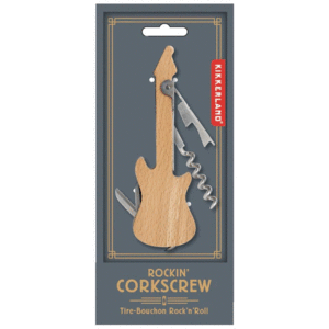 Rockin' Corckscrew: sacacorchos y destapador (CS26)