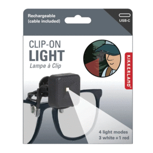 Clip-On Light: lámpara portátil (FL70)