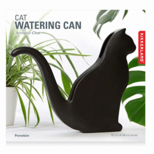 Cat, Watering Can: regadera de jardinería (WC05)