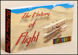 History of Flight, The: Flipbook