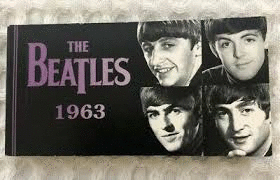 Early Beatles 1963: flipbook