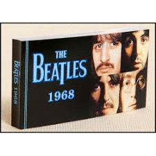 Later Beatles 1968: flipbook