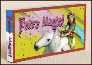 Fairy Magic: Flipbook
