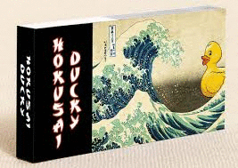 Hokusai Ducky: Flipbook