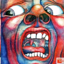 In the Court of the Crimson King (LP)
