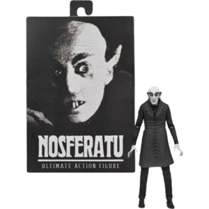 NECA, Nosferatu, Glow in the Dark: figura coleccionable