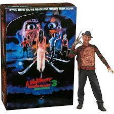 NECA, Freddy a Nightmare on Elm Street, Dream Warriors: figura coleccionable