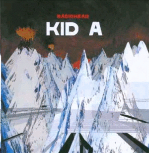 Kid A (2 LP)