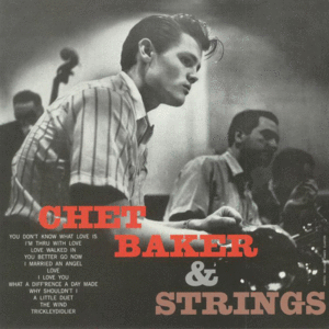 Chet Baker & Strings (LP)