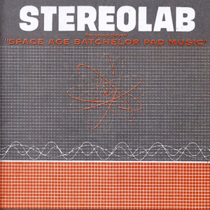 Space Age Batchelor Pad Music: Clear Edtion (LP)