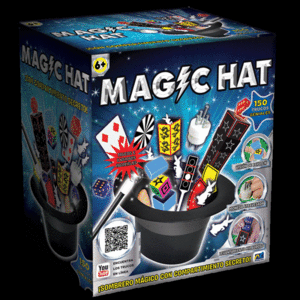 Magic Hat: set de magia
