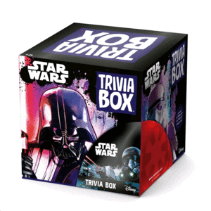 Star Wars, Trivia Box: juego de mesa