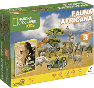 Fauna africana