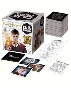 Harry Potter, Trivia Box: juego de mesa